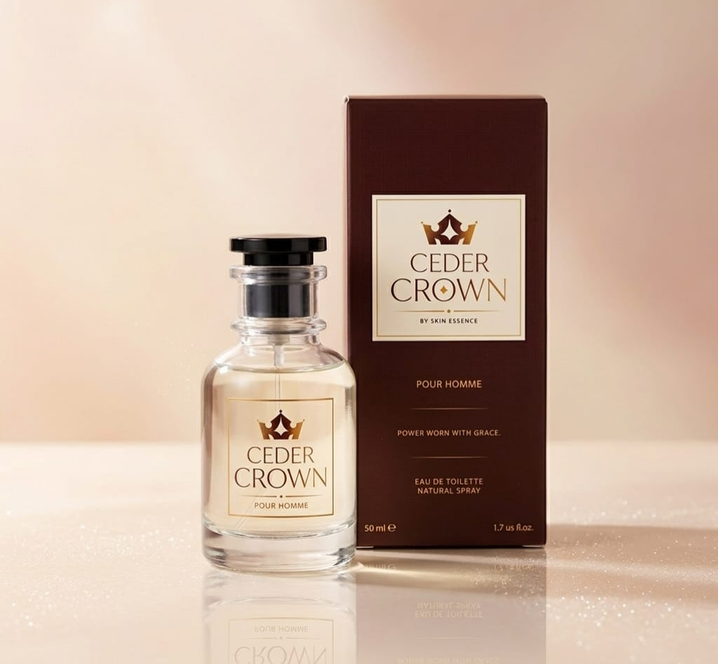 Ceder Crown