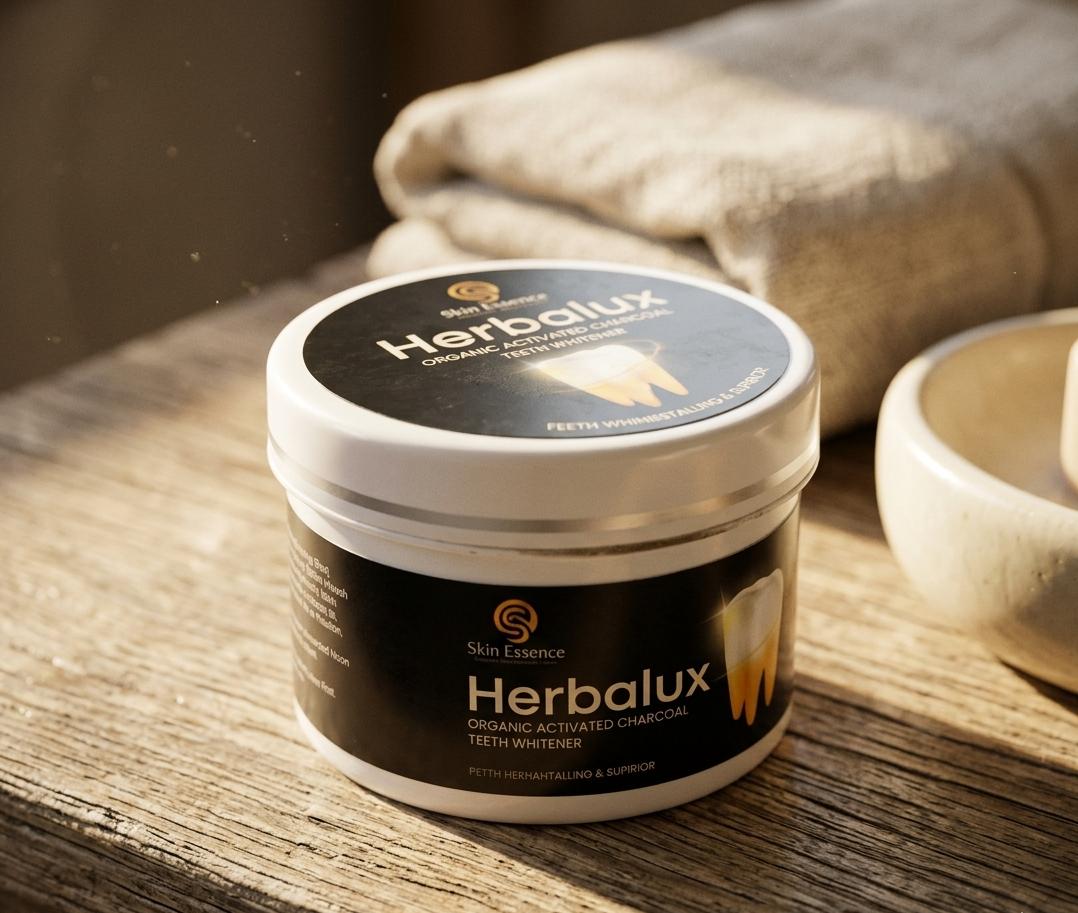 HERBALUX TEETH WHITENING POWDER