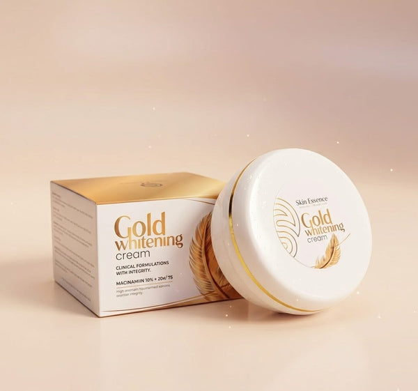 GOLD WHITENING CREAM