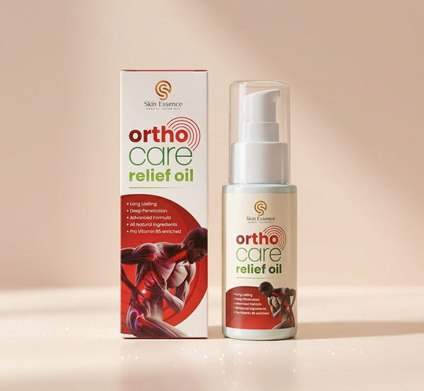ORTHO CARE RELIEF OIL
