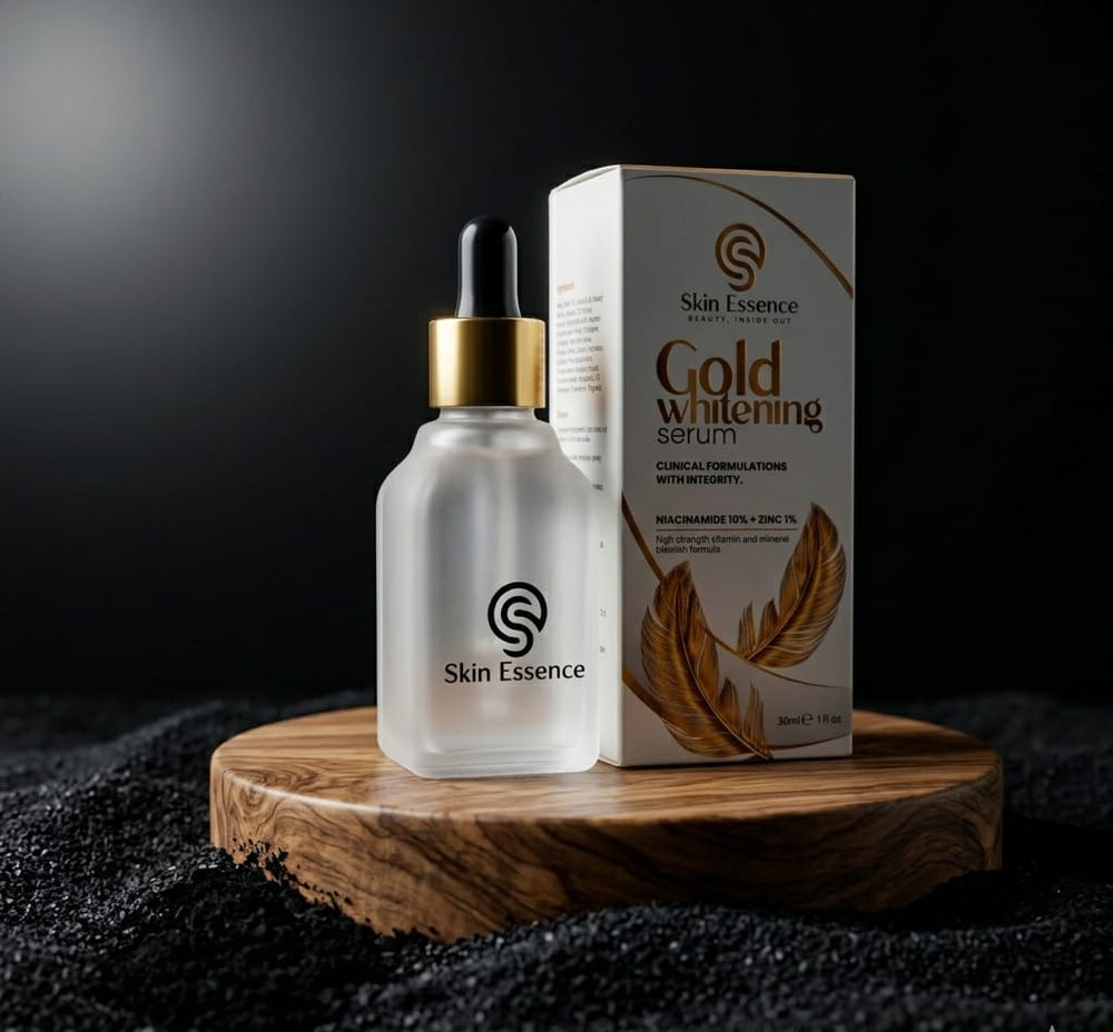 GOLD WHITENING SERUM