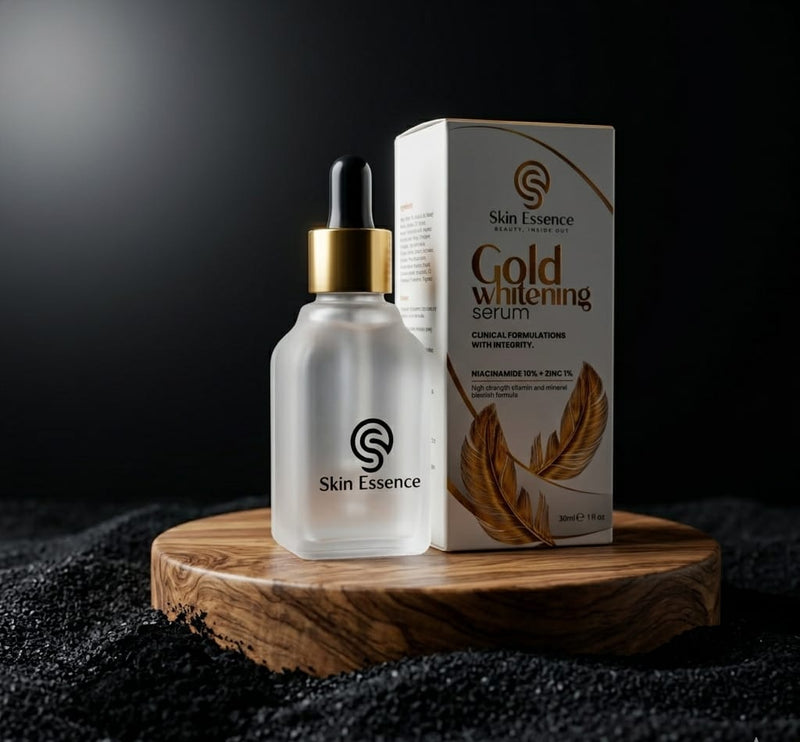 GOLD WHITENING SERUM