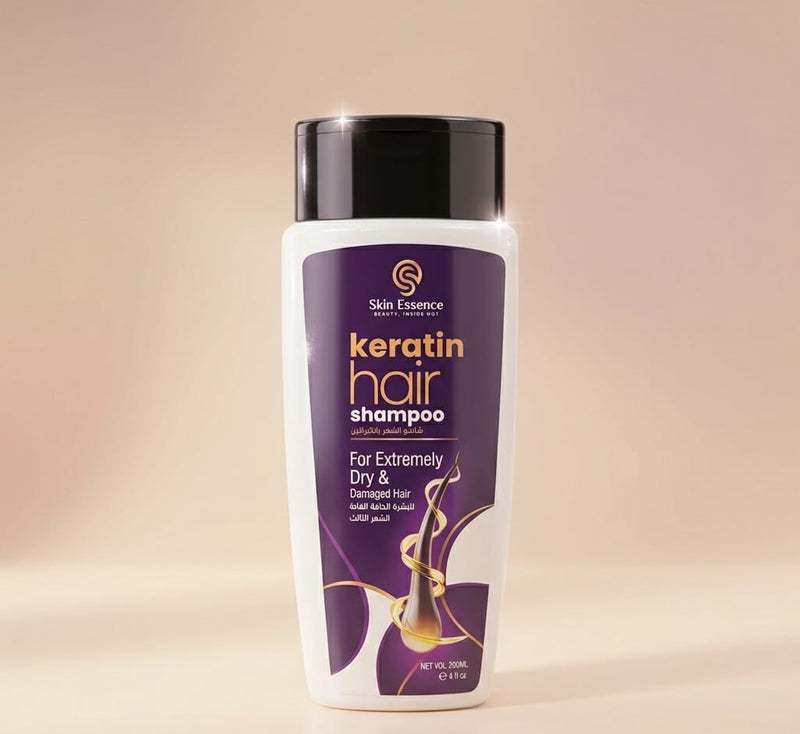 Keratin Hair Shampoo