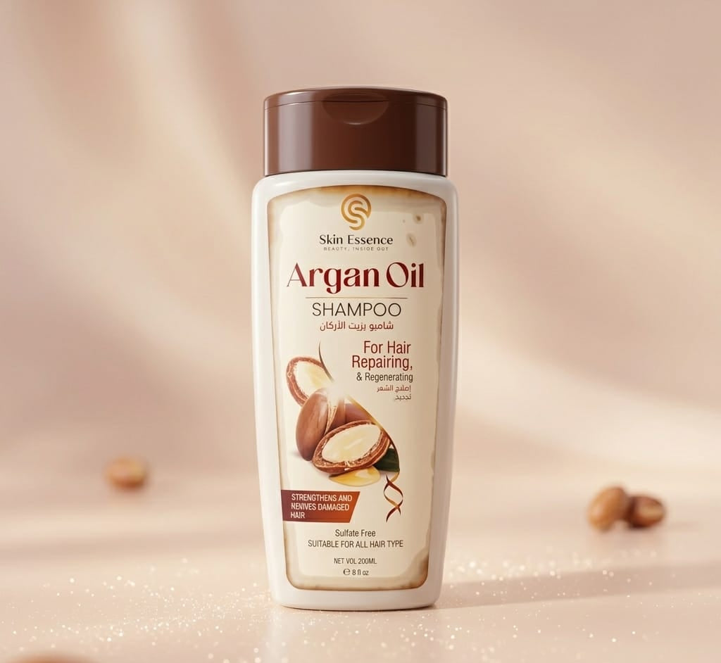 ARGON OIL SHAMPOO