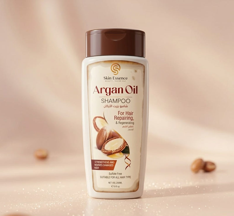 ARGON OIL SHAMPOO