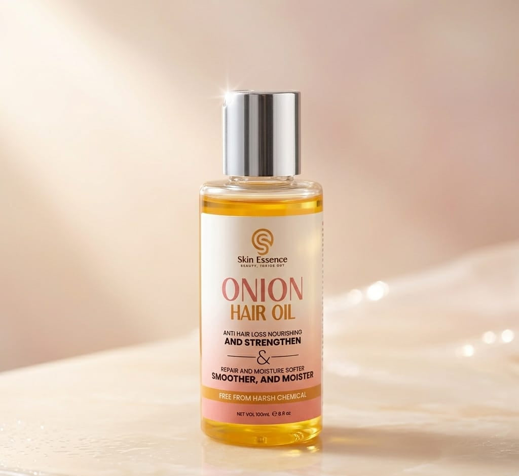 Skin Essence Onion Hair Oil