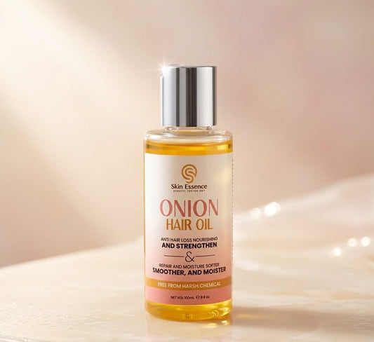 Skin Essence Onion Hair Oil